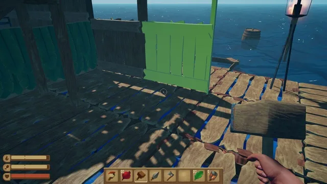Raft — Capturi de ecran 4