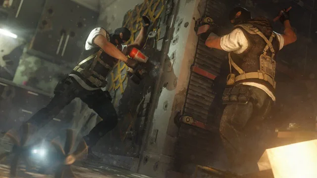 Rainbow Six Siege — Screenshot 1