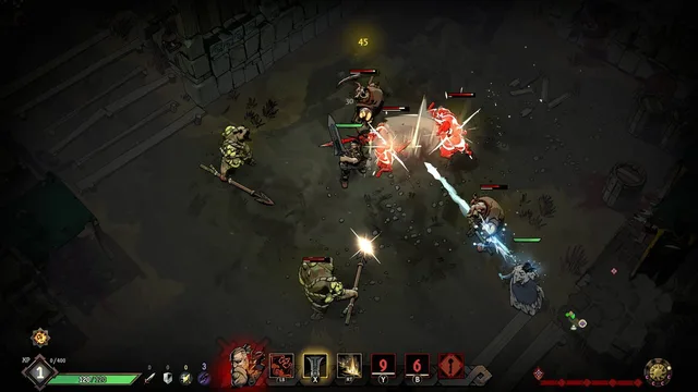 Ravenswatch — Screenshots 1