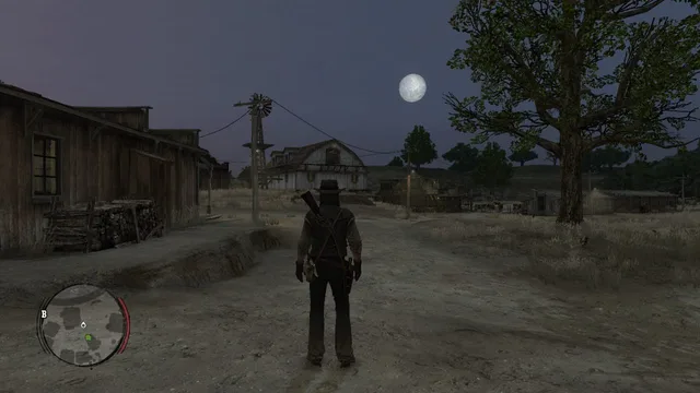 Red Dead Redemption — Capturas de pantalla 2