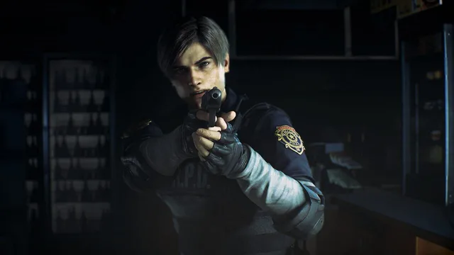 Resident Evil 2 — Capturi de ecran 3