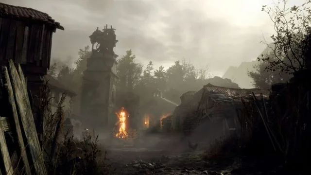 Resident Evil 4 — Zrzuty ekranu 4