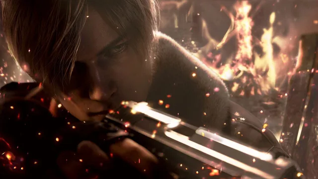 Resident Evil 4 — Zrzuty ekranu 5