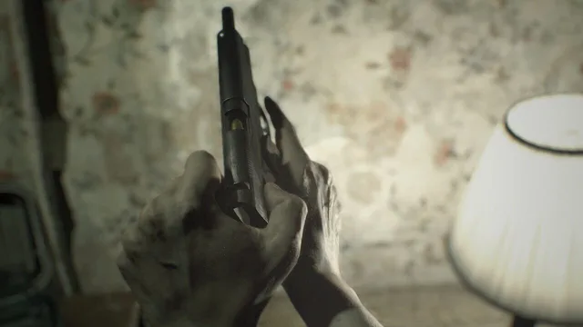 Resident Evil 7: Biohazard — Captures d'écran 1