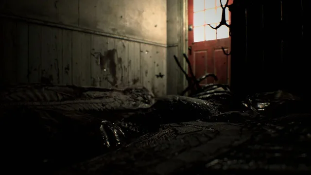 Resident Evil 7: Biohazard — Captures d'écran 4