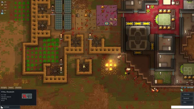 RimWorld — Kuvakaappaukset 2