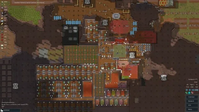 RimWorld — Kuvakaappaukset 4
