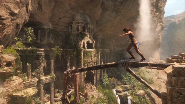 Rise of the Tomb Raider — Screenshots 2