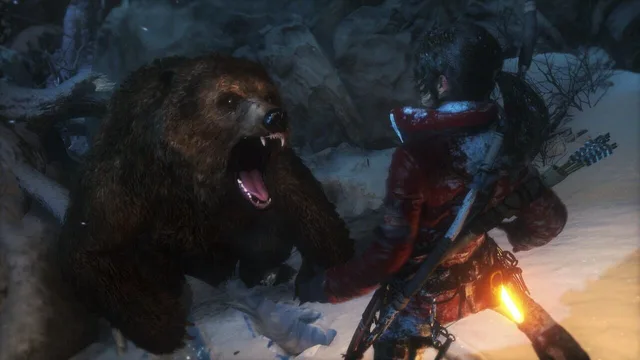 Rise of the Tomb Raider — Screenshots 5