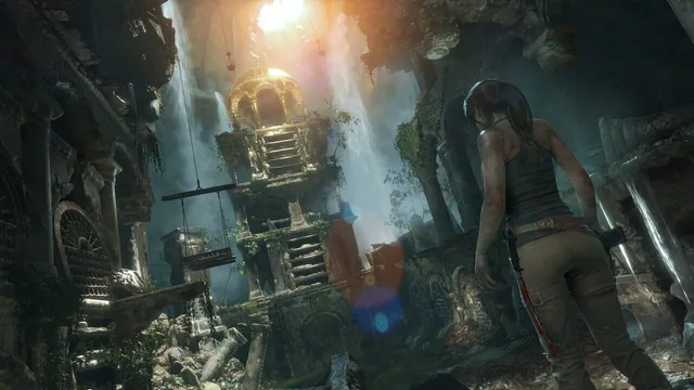 Rise of the Tomb Raider — Screenshots 6