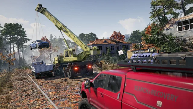 RoadCraft — Screenshot 5