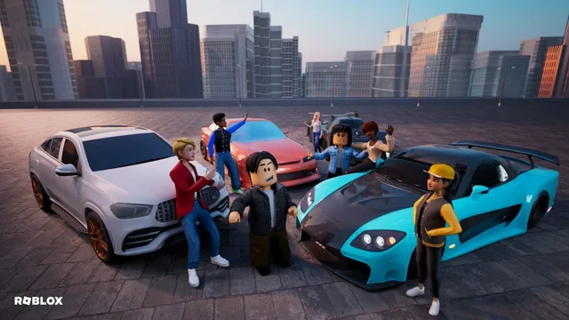 Roblox — Screenshots 2
