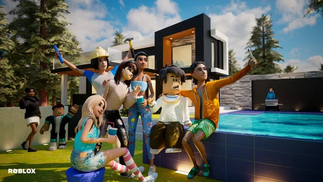Roblox — Screenshots 3
