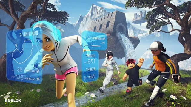 Roblox — Screenshots 5