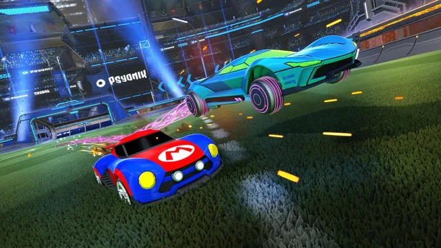 Rocket League — Skjermbilder 2
