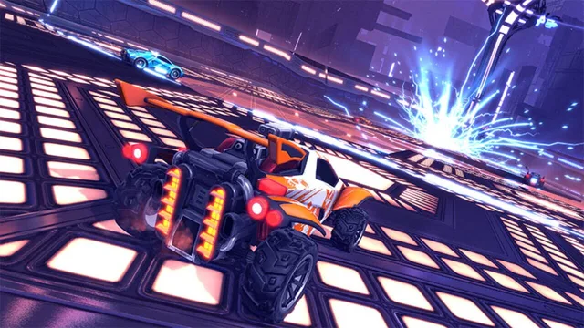 Rocket League — Skjermbilder 4
