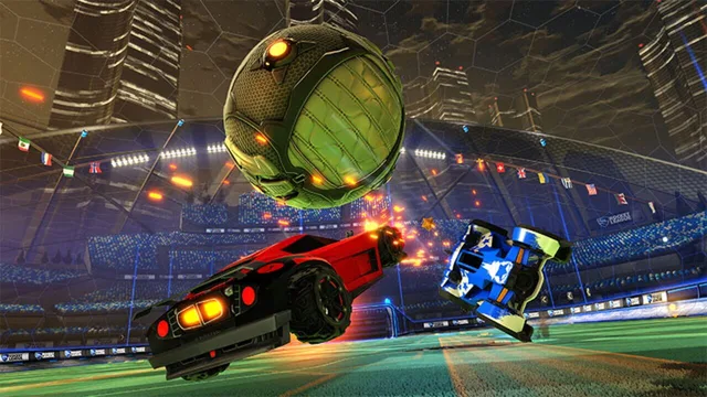 Rocket League — Skjermbilder 5