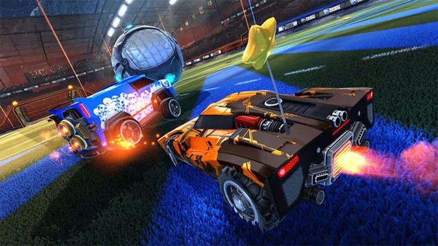 Rocket League — Skjermbilder 6