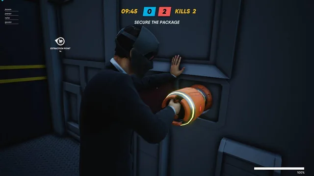 Rogue Heist — Capturi de ecran 5