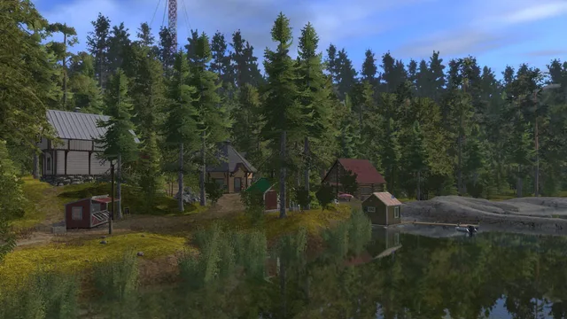 Russian Fishing 4 — Screenshots 3