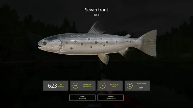Russian Fishing 4 — Screenshots 4