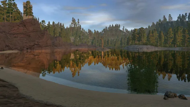 Russian Fishing 4 — Screenshots 5