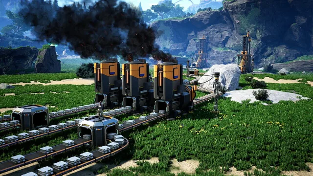 Satisfactory — Screenshots 6