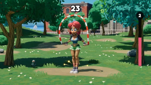 Scarlet Skips — Screenshots 1