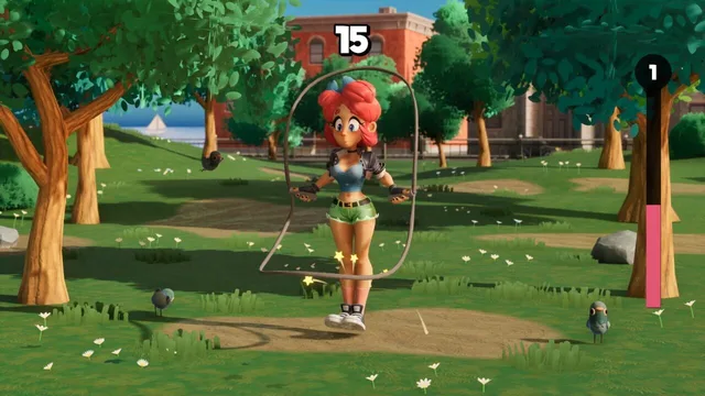 Scarlet Skips — Screenshots 4