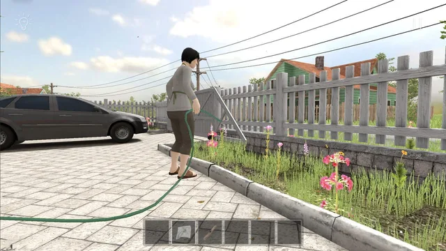 Schoolboy Runaway — Zrzuty ekranu 4