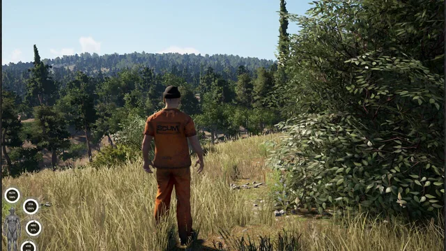 Scum — Zrzuty ekranu 1