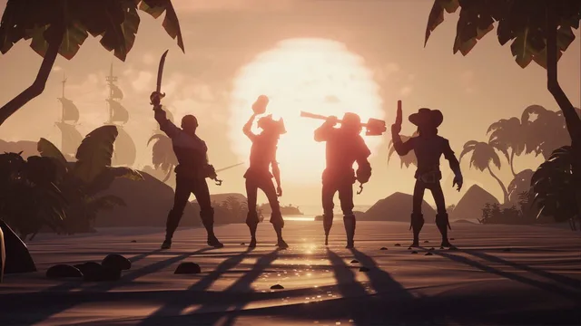 Sea of Thieves — Screenshots 1