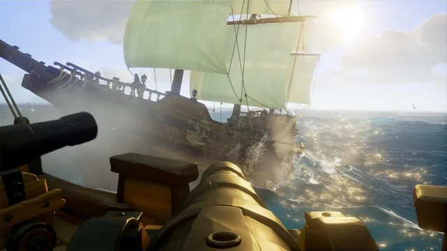 Sea of Thieves — Screenshots 4