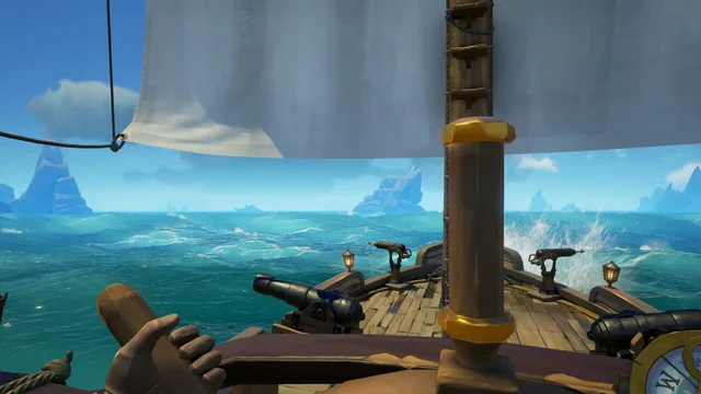 Sea of Thieves — Screenshots 6