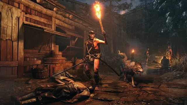 Sekiro: Shadows Die Twice — Kuvakaappaukset 2