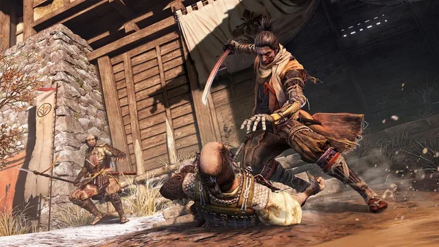Sekiro: Shadows Die Twice — Kuvakaappaukset 5
