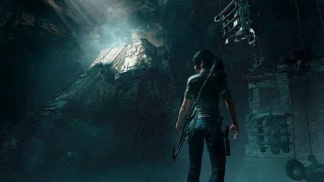Shadow of the Tomb Raider — Zrzuty ekranu 3