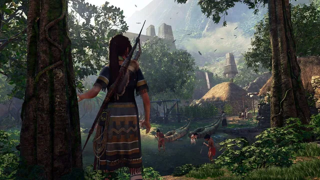 Shadow of the Tomb Raider — Zrzuty ekranu 5