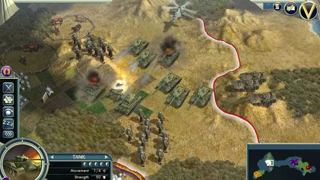 Sid Meier's Civilization V — Capturas de pantalla 3