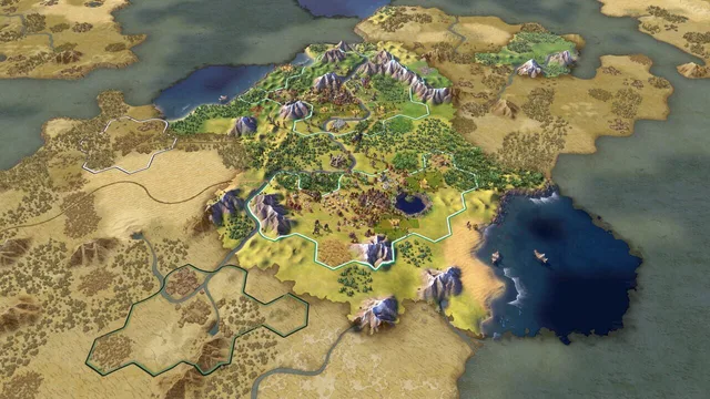 Sid Meier's Civilization VI — Screenshots 4