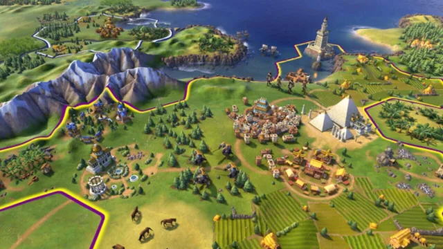 Sid Meier's Civilization VI — Screenshots 5
