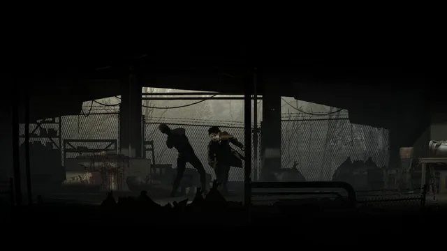 Silver Pines — Screenshots 6