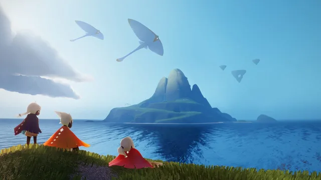 Sky: Children of the Light — Skærmbilleder 2