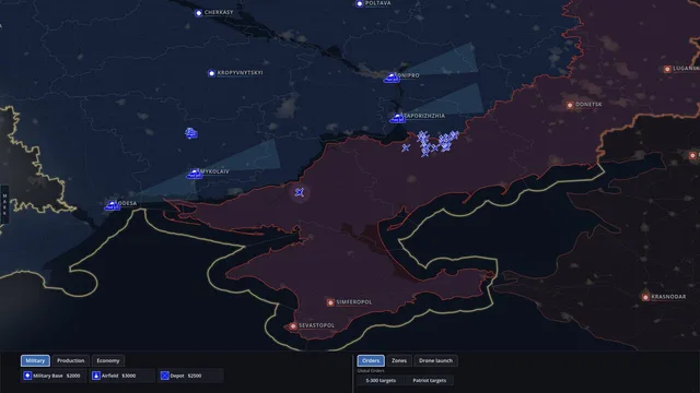 SkyInFlames — Captures d'écran 5