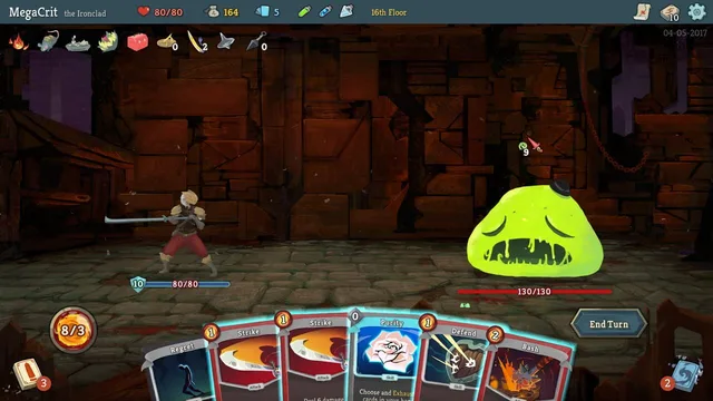 Slay the Spire — Zrzuty ekranu 2