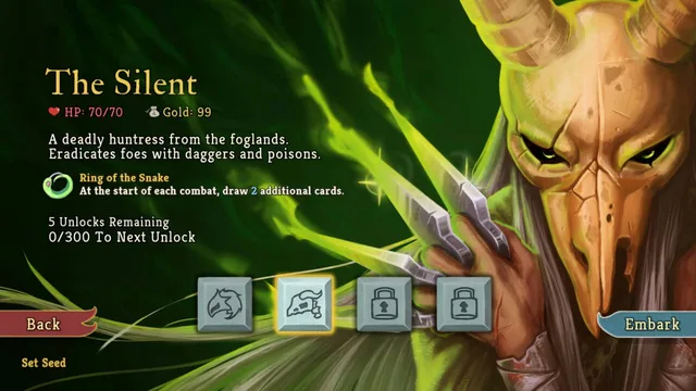 Slay the Spire — Zrzuty ekranu 4