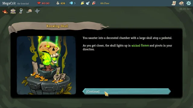 Slay the Spire — Zrzuty ekranu 6