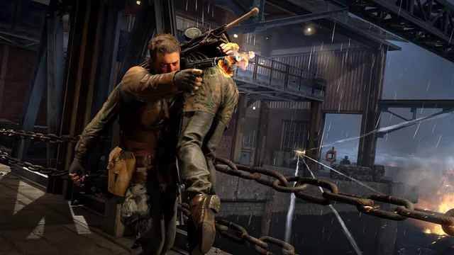 Sniper Elite: Resistance — Skjermbilder 2