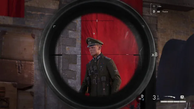 Sniper Elite: Resistance — Skjermbilder 5