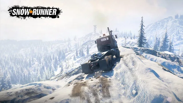 SnowRunner — Screenshots 1